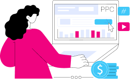 Pay-Per-Click (PPC) & Paid Marketing