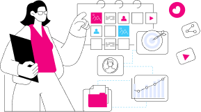 Social Media Marketing (SMM)