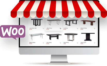 woocommerce development services